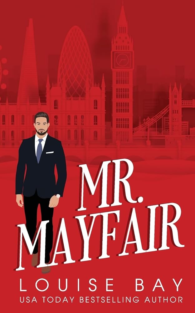 Mr. Mayfair (1) cover image
