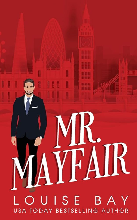 Mr. Mayfair (1) cover image
