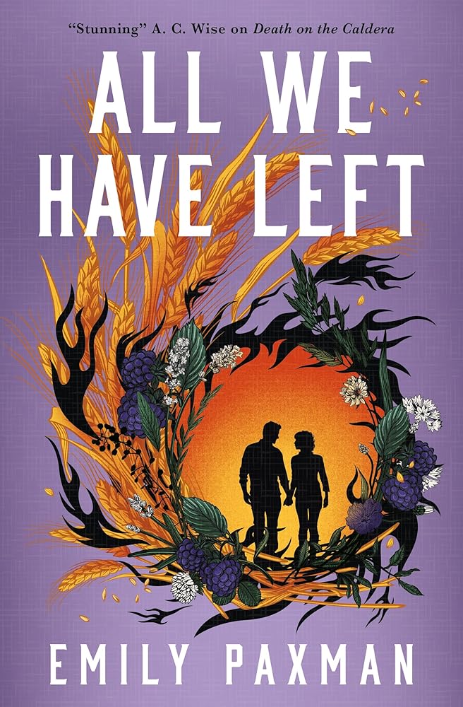 All We Have Left cover image