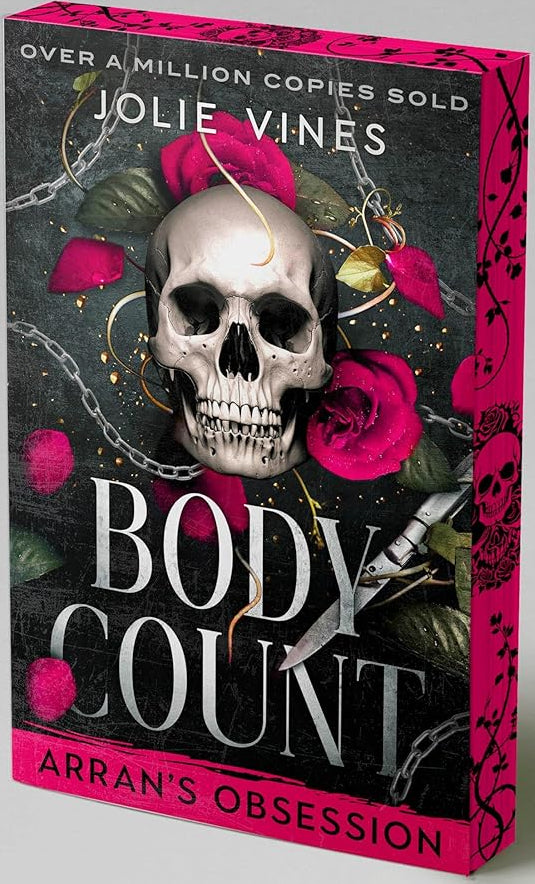 Arran's Obsession (Body Count, 1) cover image