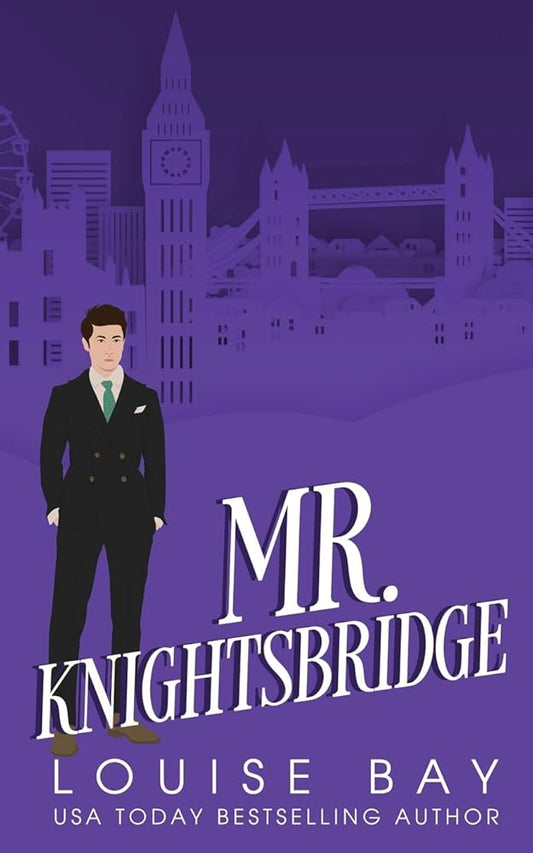 Mr. Knightsbridge: 2 cover image