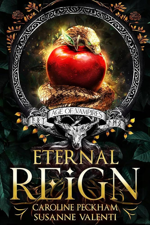 Eternal Reign (Age of Vampires) cover image