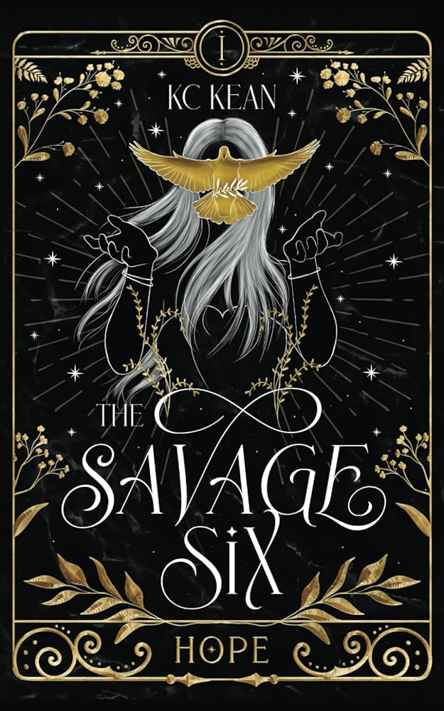 Savage Hope (THE SAVAGE SIX) cover image