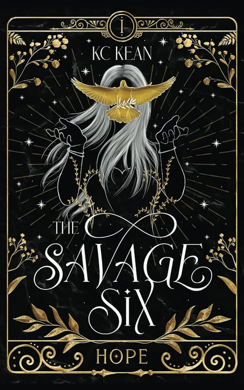 Savage Hope (THE SAVAGE SIX) cover image