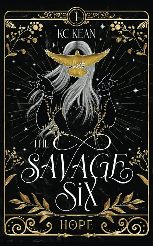 Savage Hope (THE SAVAGE SIX) cover image