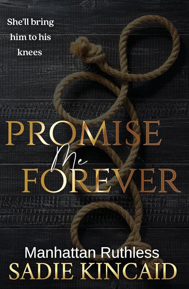 Promise Me Forever cover image