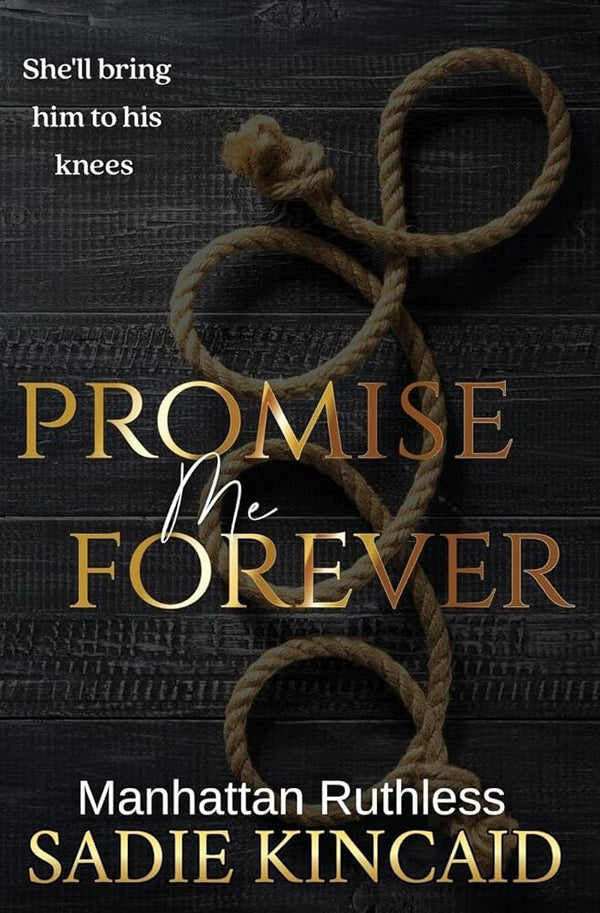 Promise Me Forever cover image