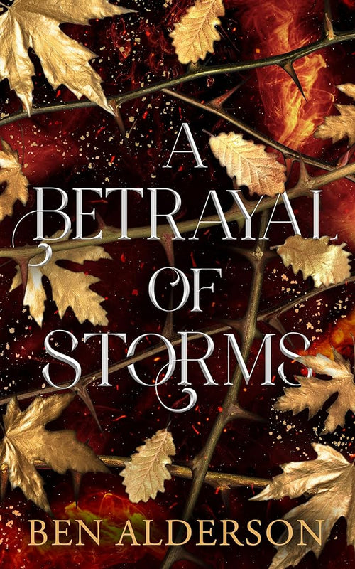 A Betrayal of Storms: Realm of Fey cover image