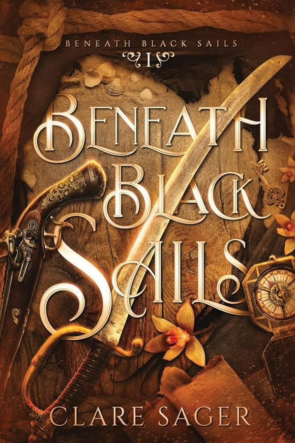 Beneath Black Sails cover image
