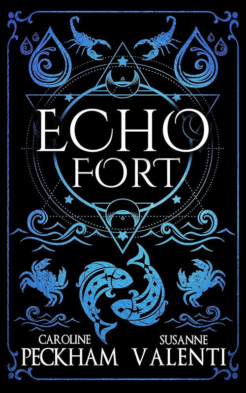 Echo Fort (Book 2 in the Sins of the Zodiac series) (2) cover image