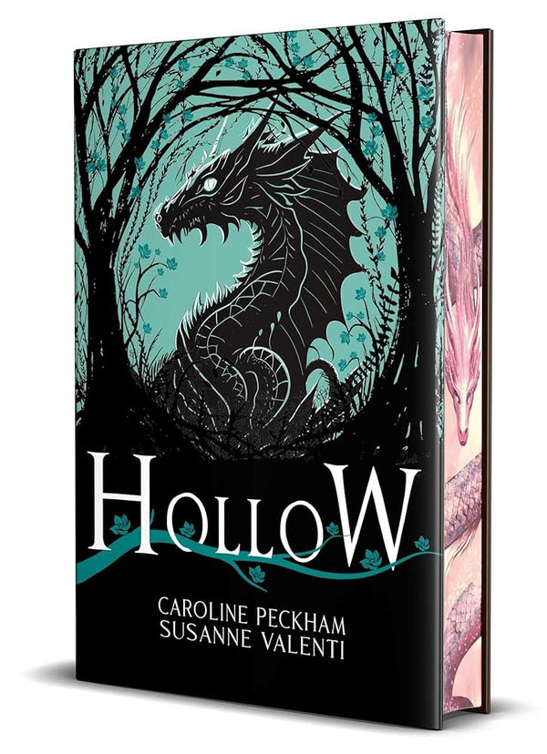 Hollow (Book 1 in the Crown of Hearts & Chaos series) Deluxe Edition cover image