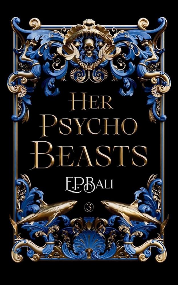 Her Psycho Beasts cover image
