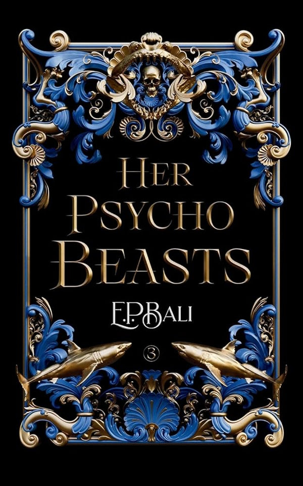 Her Psycho Beasts cover image