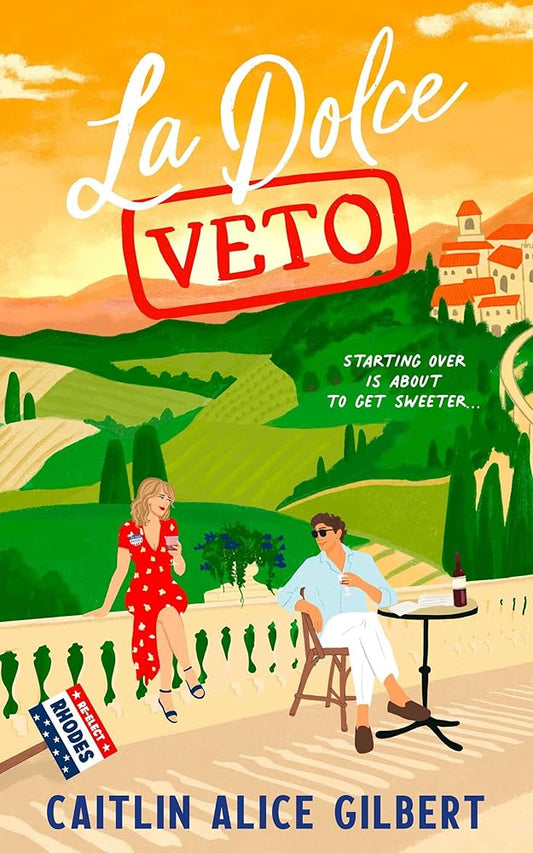 La Dolce Veto cover image