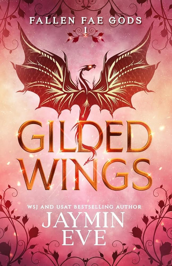 Gilded Wings (Fallen Fae Gods) cover image