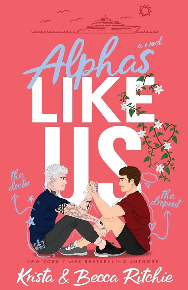 Alphas Like Us (Special Edition) (Like Us Series: Billionaires & Bodyguards) cover image