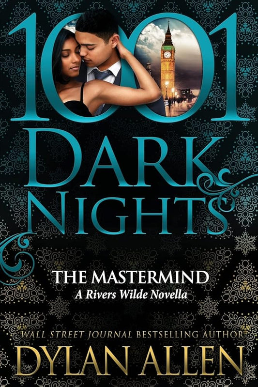 The Mastermind: A Rivers Wilde Novella (1001 Dark Nights) cover image