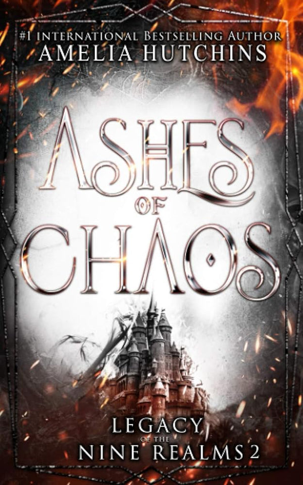 Ashes of Chaos (Legacy of the Nine Realms) cover image