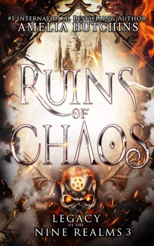 Ruins of Chaos (Legacy of the Nine Realms) cover image