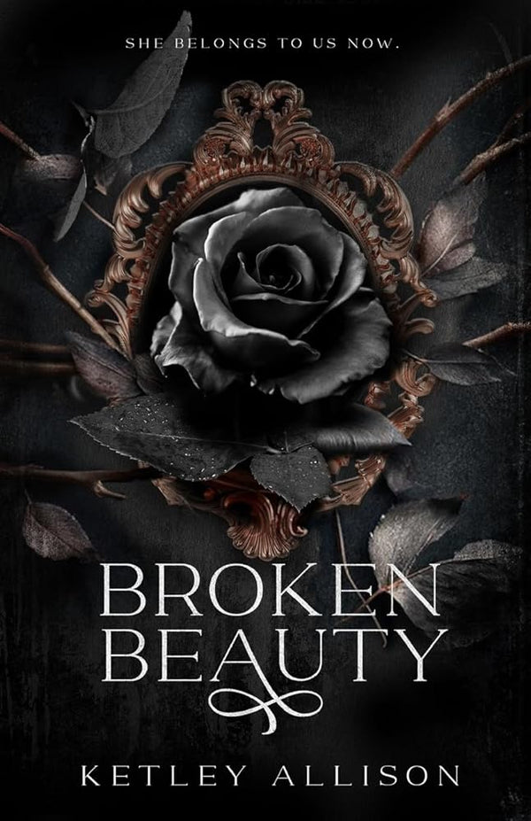 Broken Beauty (Titan Falls) cover image
