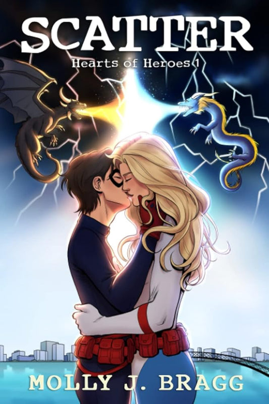 Scatter (Heart of Heroes) cover image