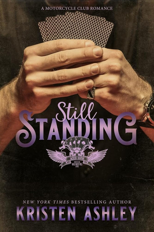 Still Standing (Wild West MC) cover image
