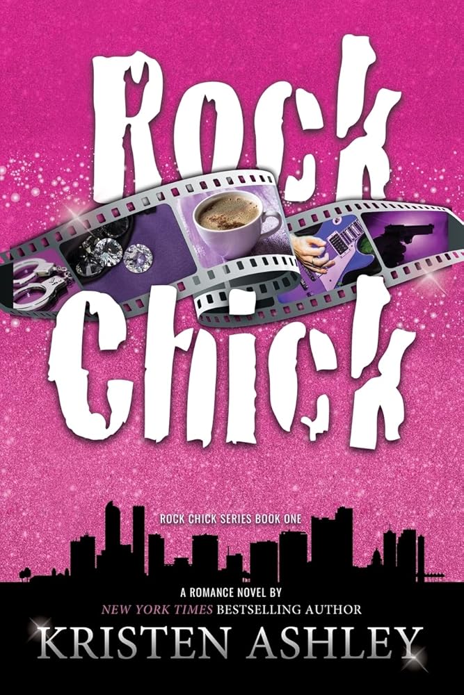 Rock Chick cover image