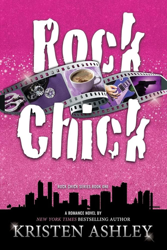 Rock Chick cover image