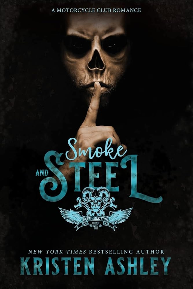 Smoke and Steel cover image