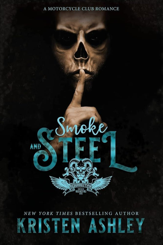 Smoke and Steel cover image