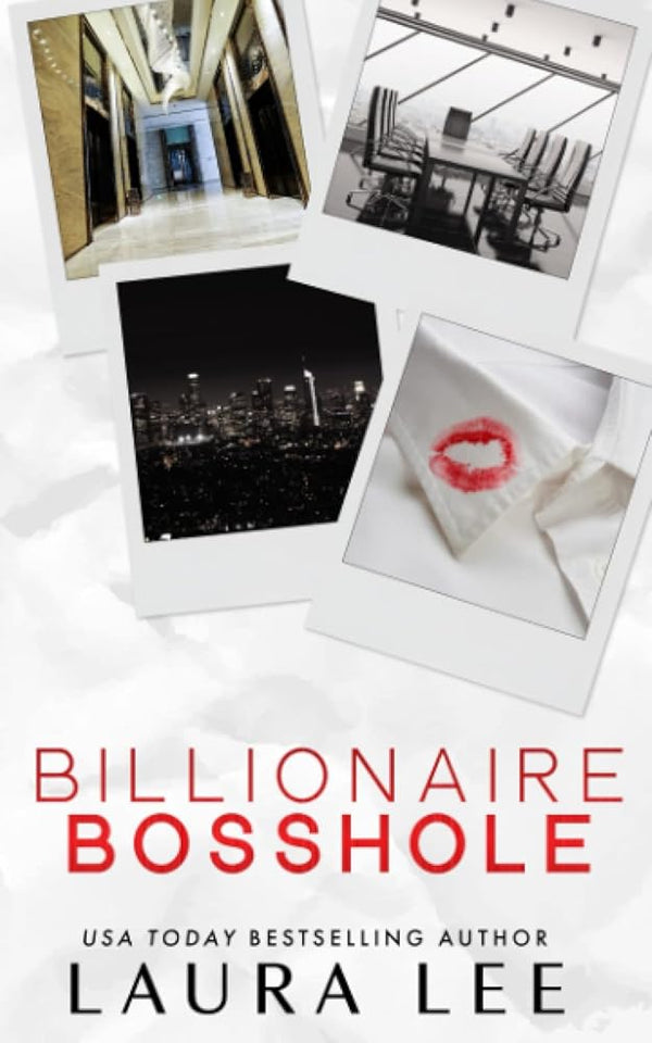 Billionaire Bosshole (Special Edition Cover): An Enemies-To-Lovers Office Romance (Bedding the Billionaire) cover image