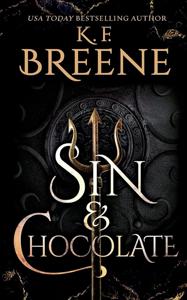 Sin &amp; Chocolate (Demigods of San Francisco) cover image
