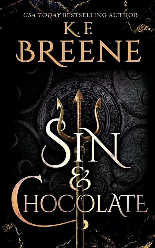 Sin &amp; Chocolate (Demigods of San Francisco) cover image