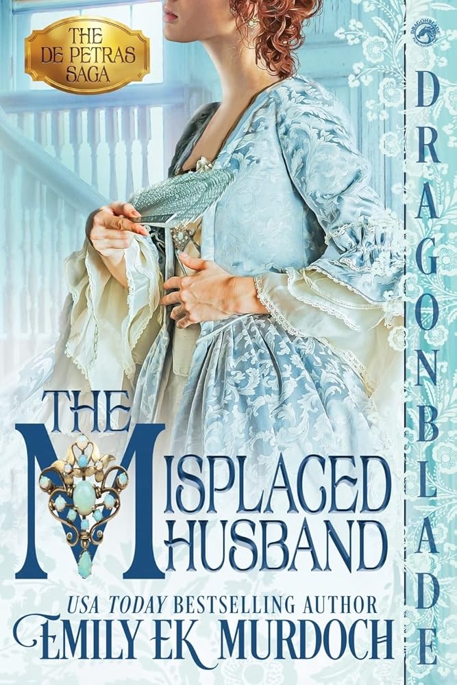 The Misplaced Husband (The de Petras Saga) cover image