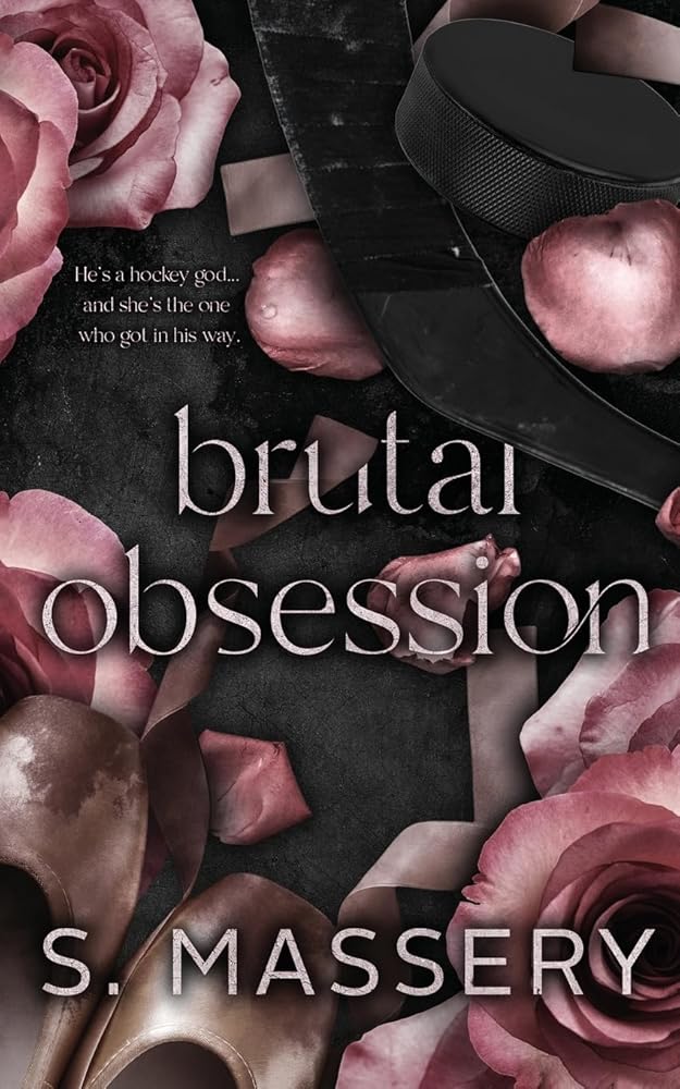 Brutal Obsession (Hockey Gods) cover image