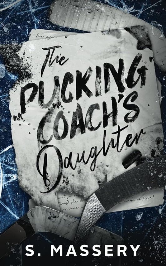 The Pucking Coach's Daughter cover image