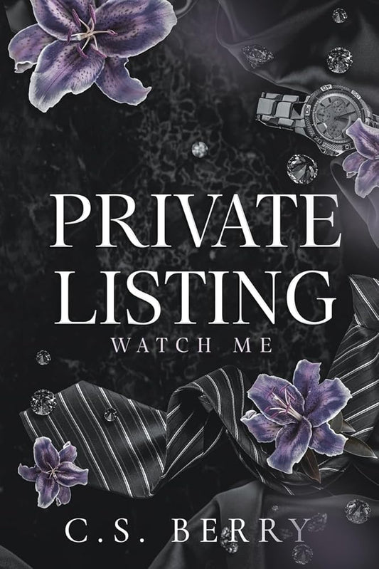 Private Listing: Watch Me (Private Listing: Alternate Covers) cover image
