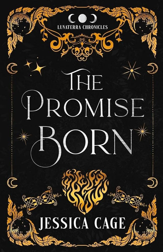 The Promise Born cover image