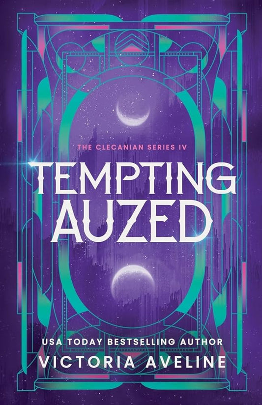 Tempting Auzed: The Clecanian Series: Book 4 (Discreet cover) cover image