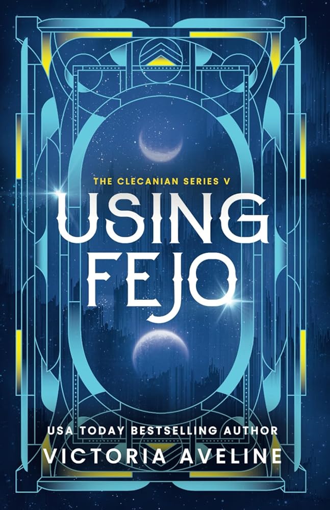 Using Fejo: The Clecanian Series Book 5 (Discreet cover) cover image