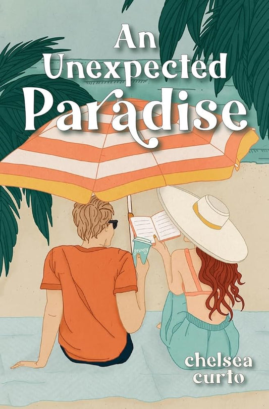 An Unexpected Paradise cover image