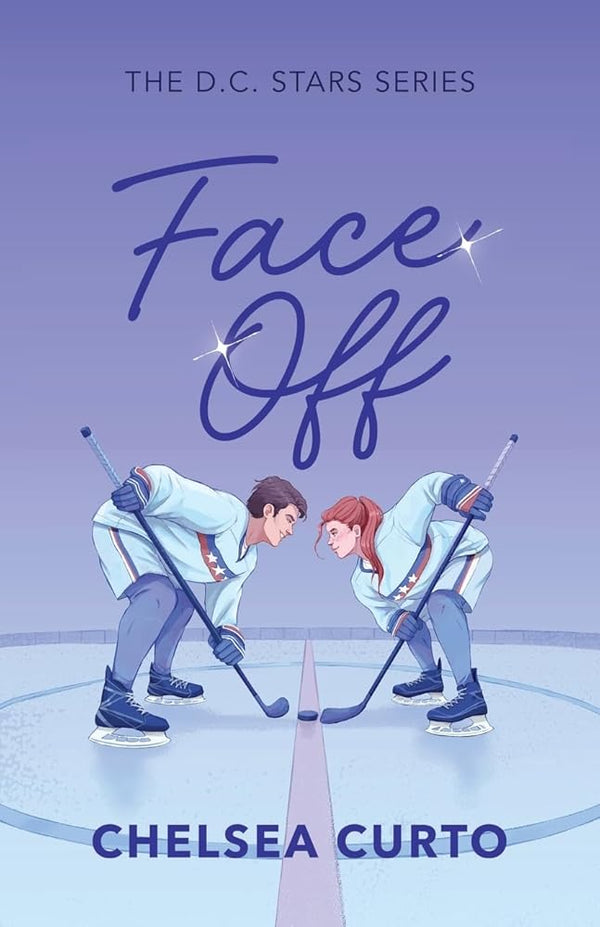 Face Off: A Spicy Rivals to Lovers Hockey Romance (D.C. Stars) cover image