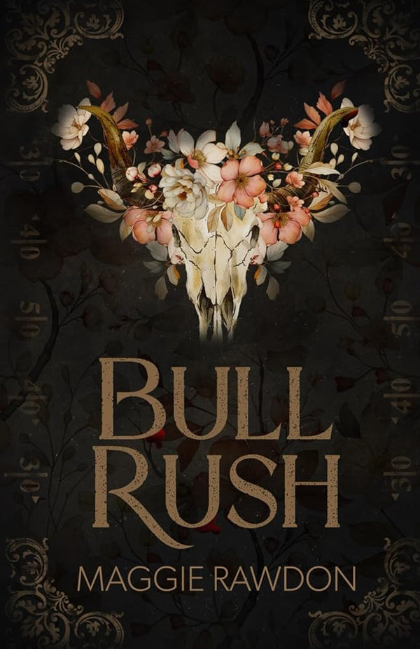 Bull Rush (The Quiet Horsemen) cover image