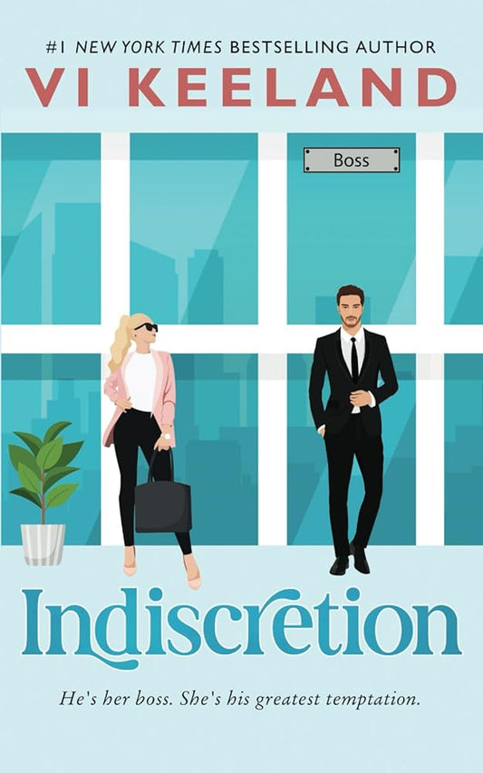 Indiscretion: (Special Edition) cover image