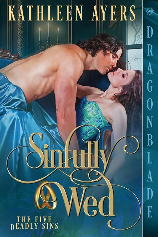 Sinfully Wed (The Five Deadly Sins) cover image