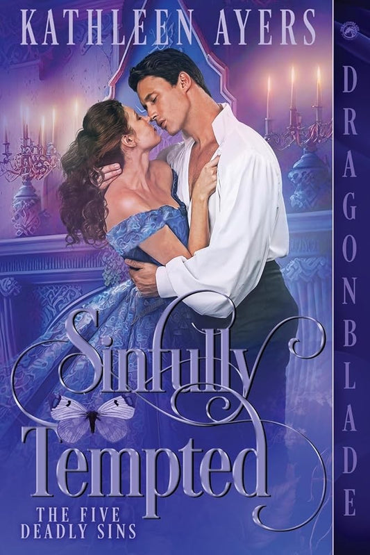 Sinfully Tempted (The Five Deadly Sins) cover image