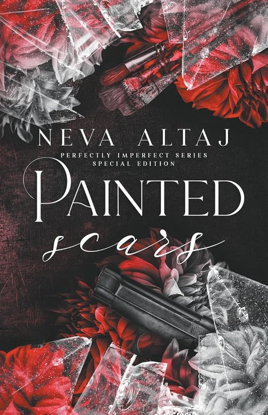 Painted Scars (Special Edition Print) (1) cover image