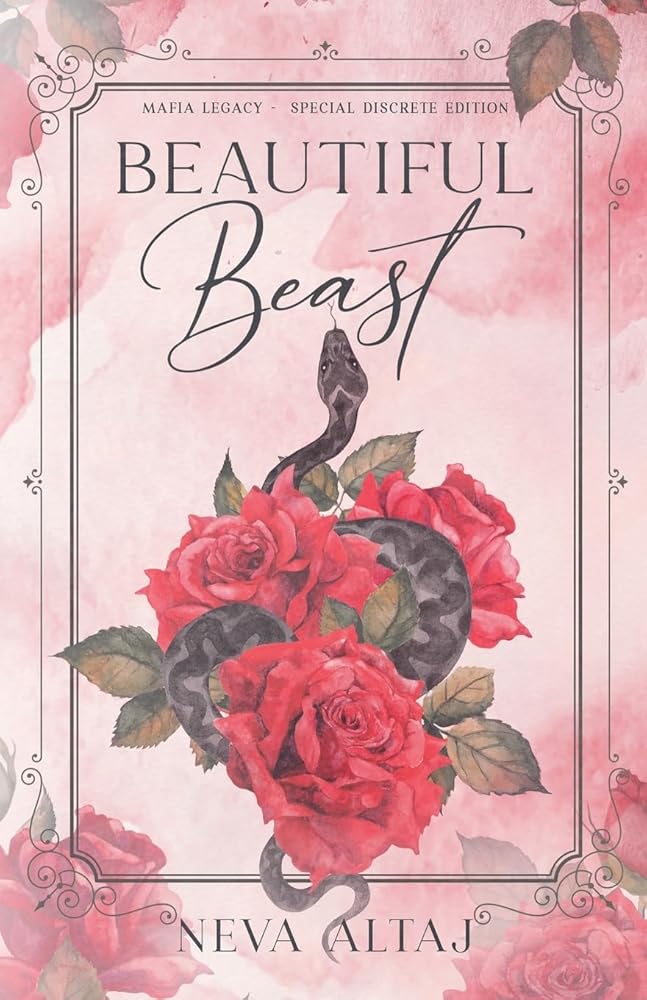 Beautiful Beast (Mafia Legacy - Special Discrete Edition) cover image