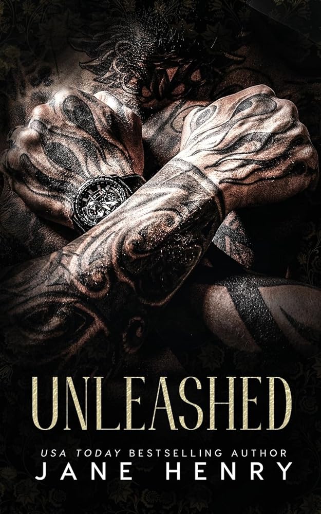 Unleashed: A Dark Enemies-to-Lovers Bratva Romance (Bratva Kings) cover image