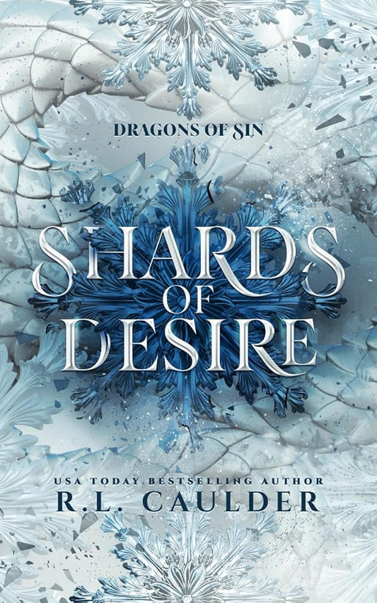 Shards of Desire (Dragons of Sin) cover image